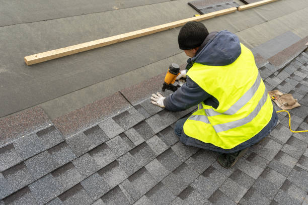 Best Commercial Roof Installation  in Douglas, GA